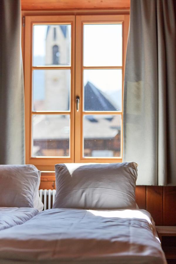 Landhus Almens Hotel Ngoại thất bức ảnh