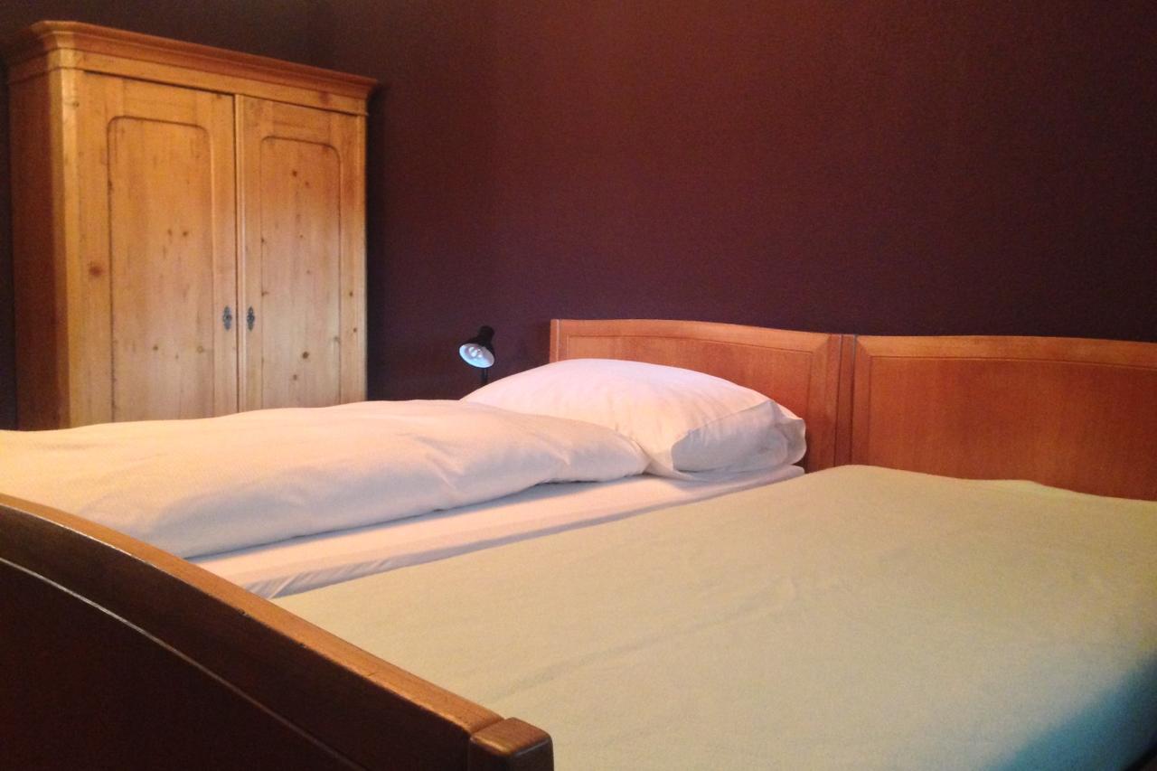 Landhus Almens Hotel Ngoại thất bức ảnh