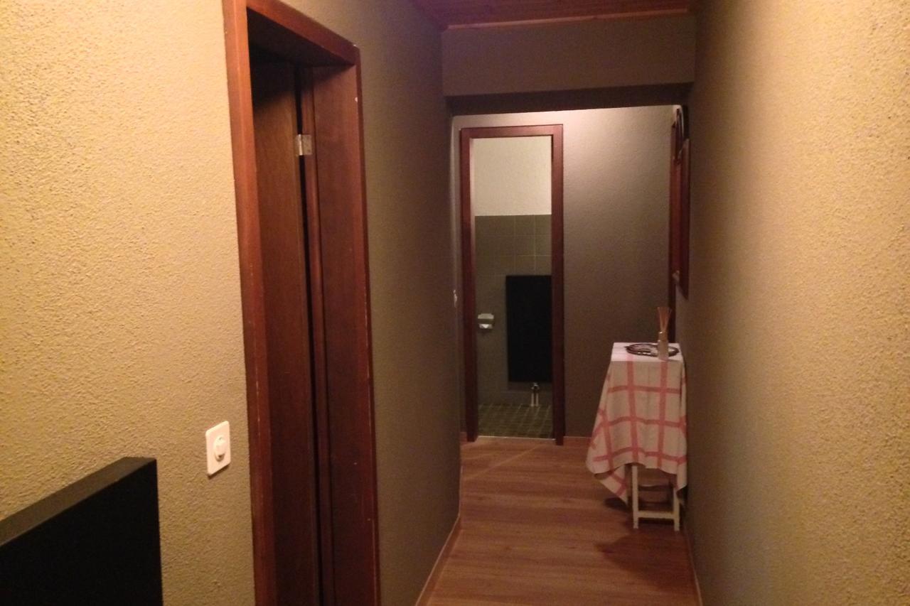 Landhus Almens Hotel Ngoại thất bức ảnh