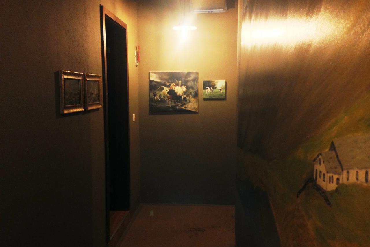 Landhus Almens Hotel Ngoại thất bức ảnh